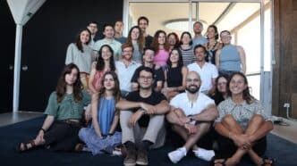 Equipo de Goparity