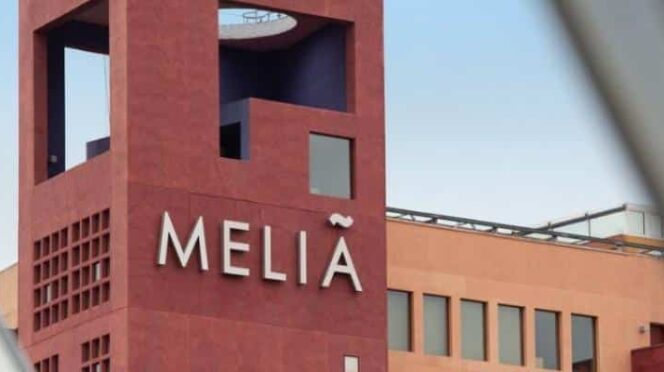 Hoteles Meliá