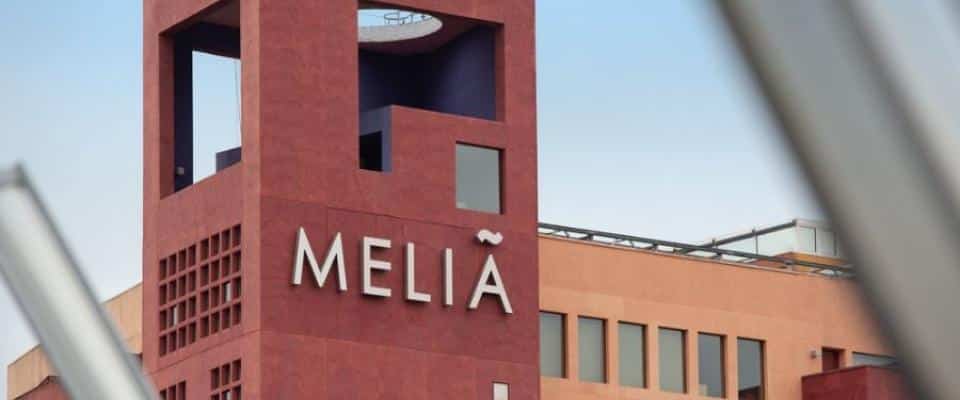Hoteles Meliá