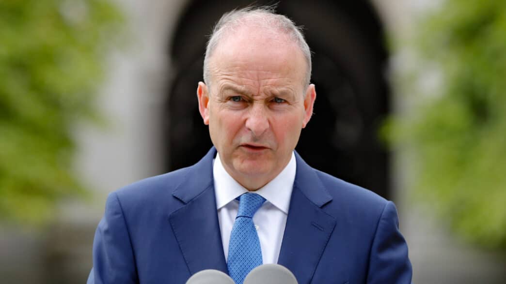 Michéal Martin