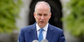 Michéal Martin