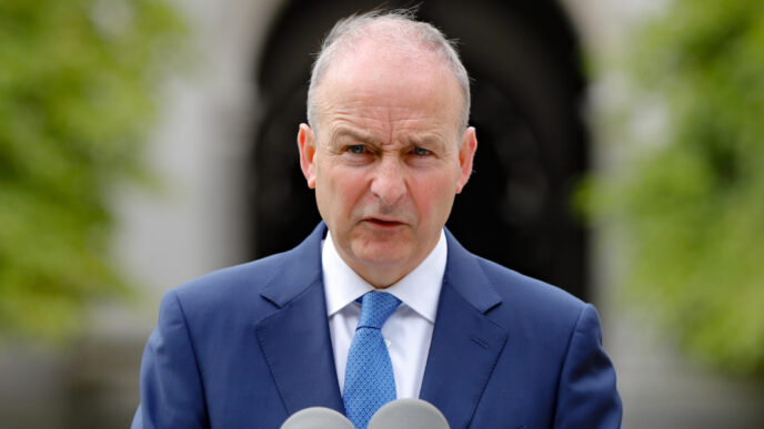 Michéal Martin