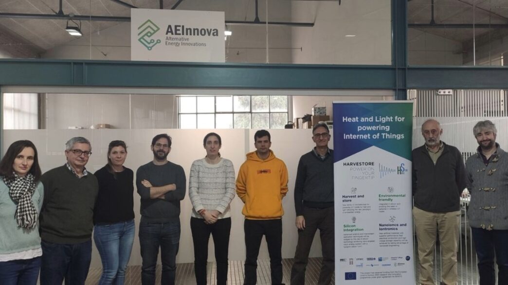 Equipo de AEInnova