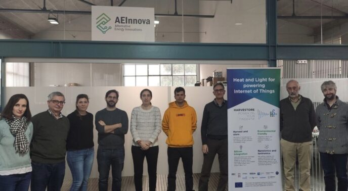 Equipo de AEInnova