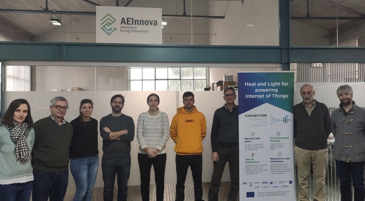 Equipo de AEInnova