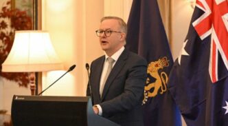 Anthony Albanese, primer ministro australiano :: RTVE