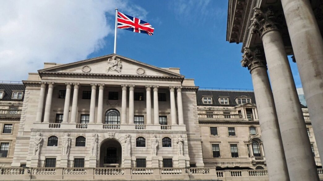 Sede del Banco de Inglaterra
