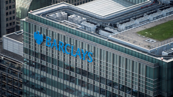 Edificio Barclays