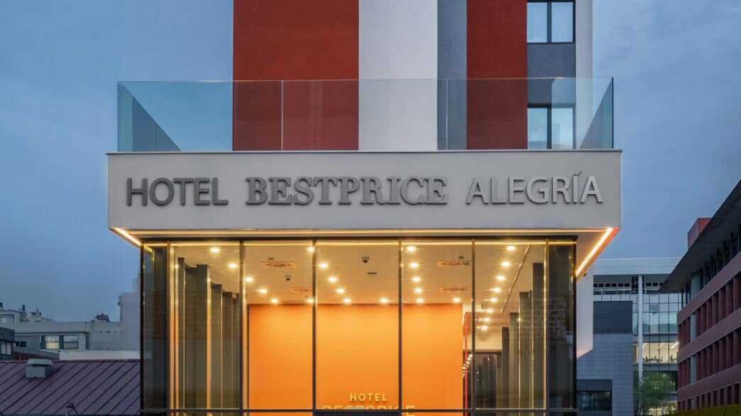 Hoteles Bestprice