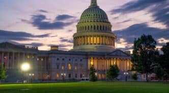 Congreso de Estados Unidos :: Shutterstock