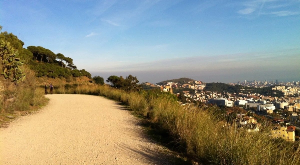 Carretera de les Aigues :: Shutterstock