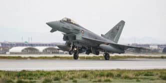Eurofighter Thyphoon