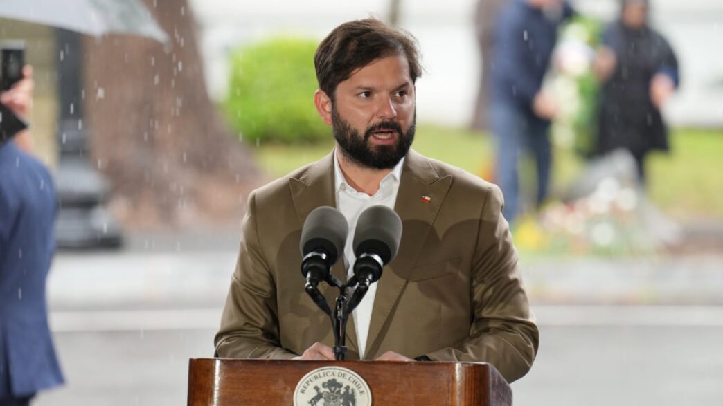 Gabriel Boric