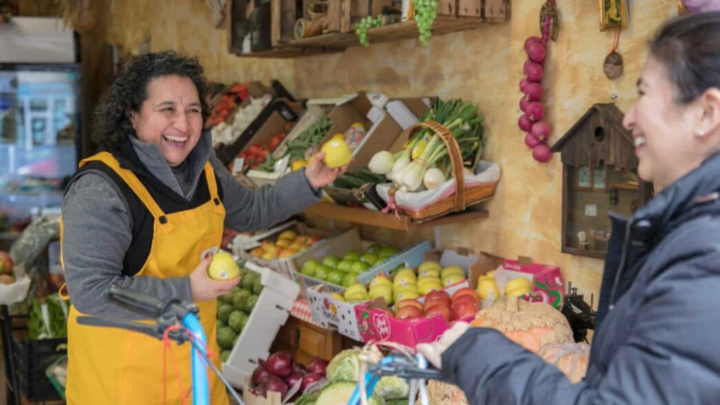 Comercio minorista