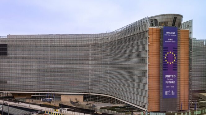 Sede de la Comisión Europea