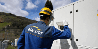 Trabajador de Elecnor