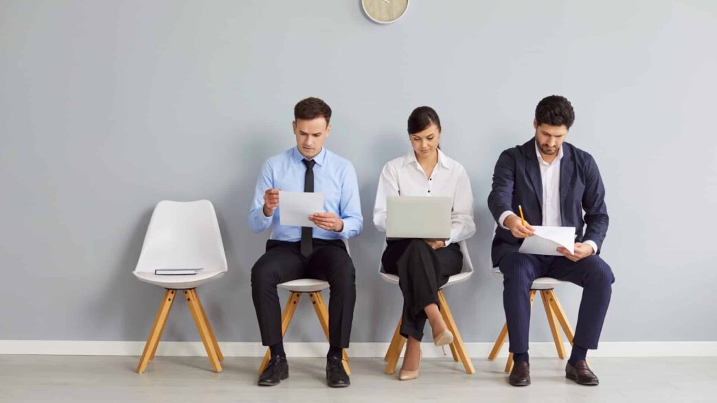 Entrevista de trabajo