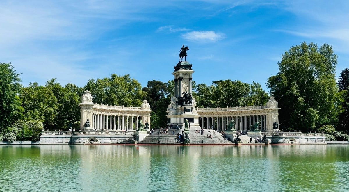 Parque El Retiro :: Shutterstock