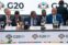 Reunión de miembros del G20 :: Shutterstock