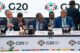 Reunión de miembros del G20 :: Shutterstock