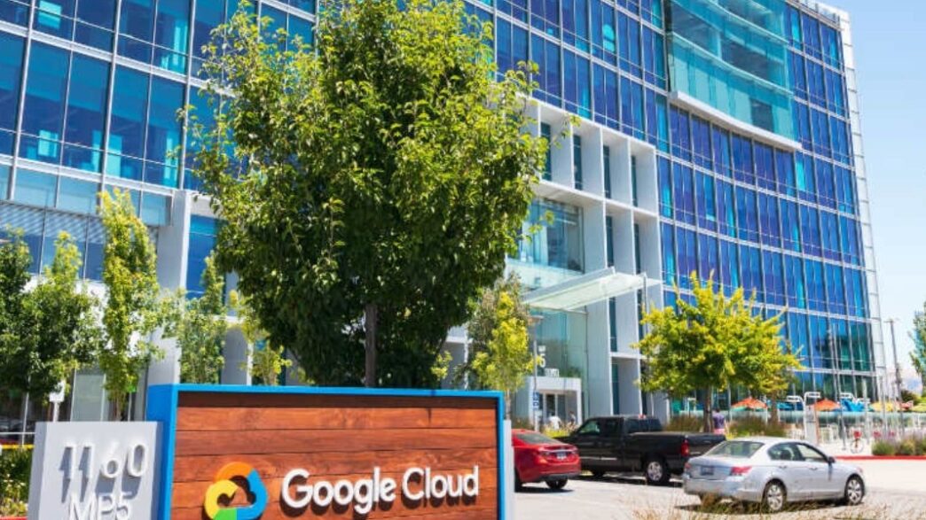 Sede de Google Cloud