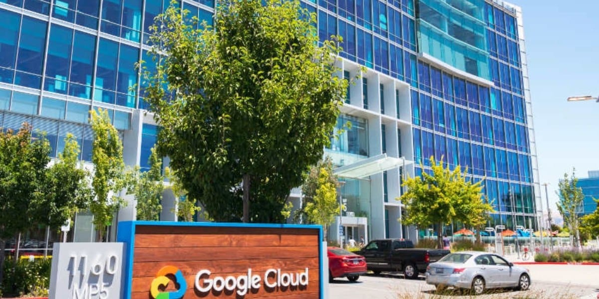Sede de Google Cloud