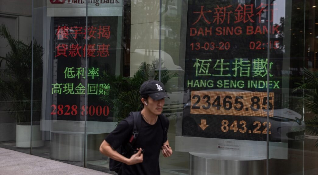 Imagen de cotización del índice :: South China Morning Post