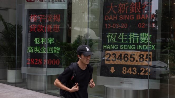 Imagen de cotización del índice :: South China Morning Post