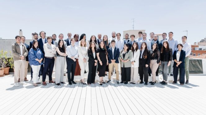 Foto del equipo de Indexa Capital