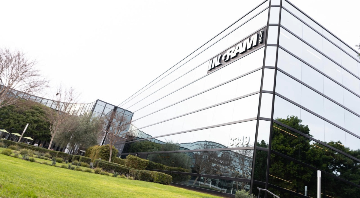 Sede de Ingram Micro