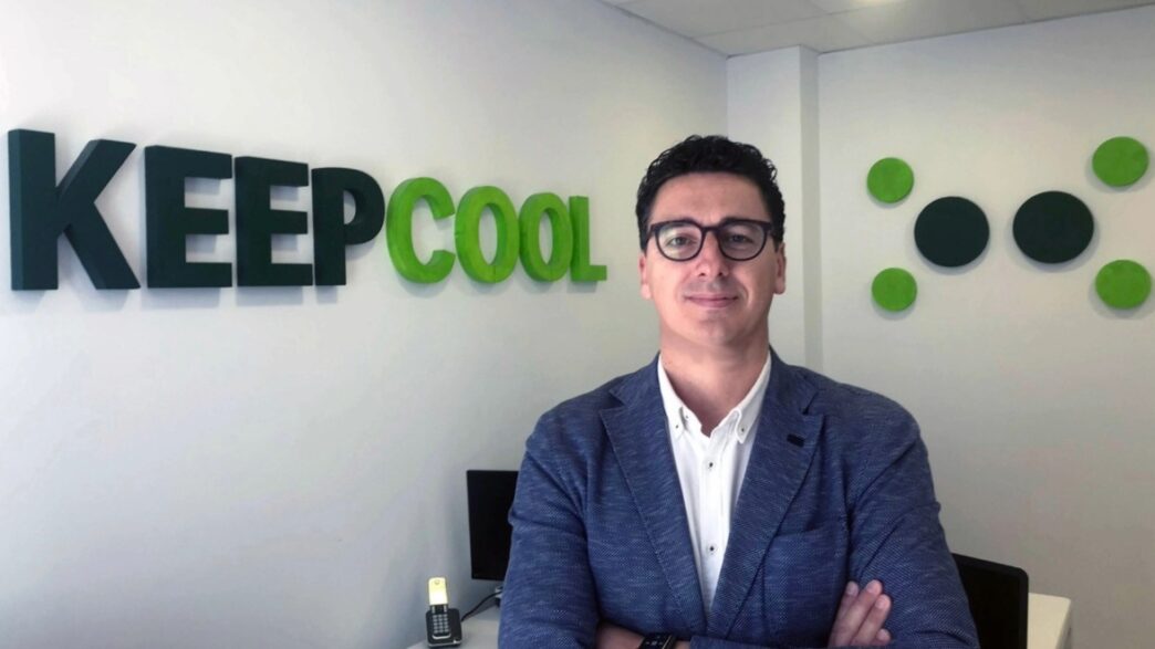 Juan José Caravaca, CEO de KeepCool :: Keepcool