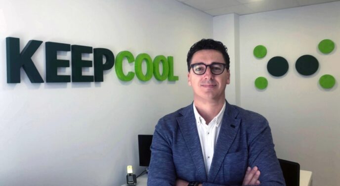 Juan José Caravaca, CEO de KeepCool :: Keepcool