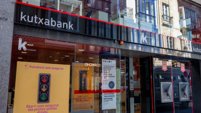 Banco Kutxabank