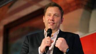Lars Klingbeil, vicecanciller alemán