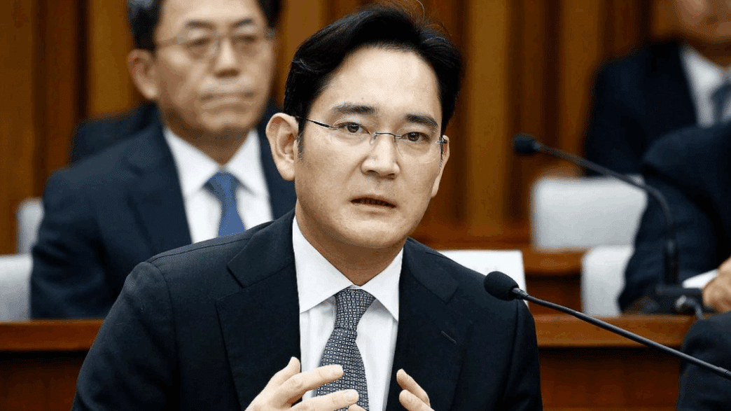Lee Jae-yong