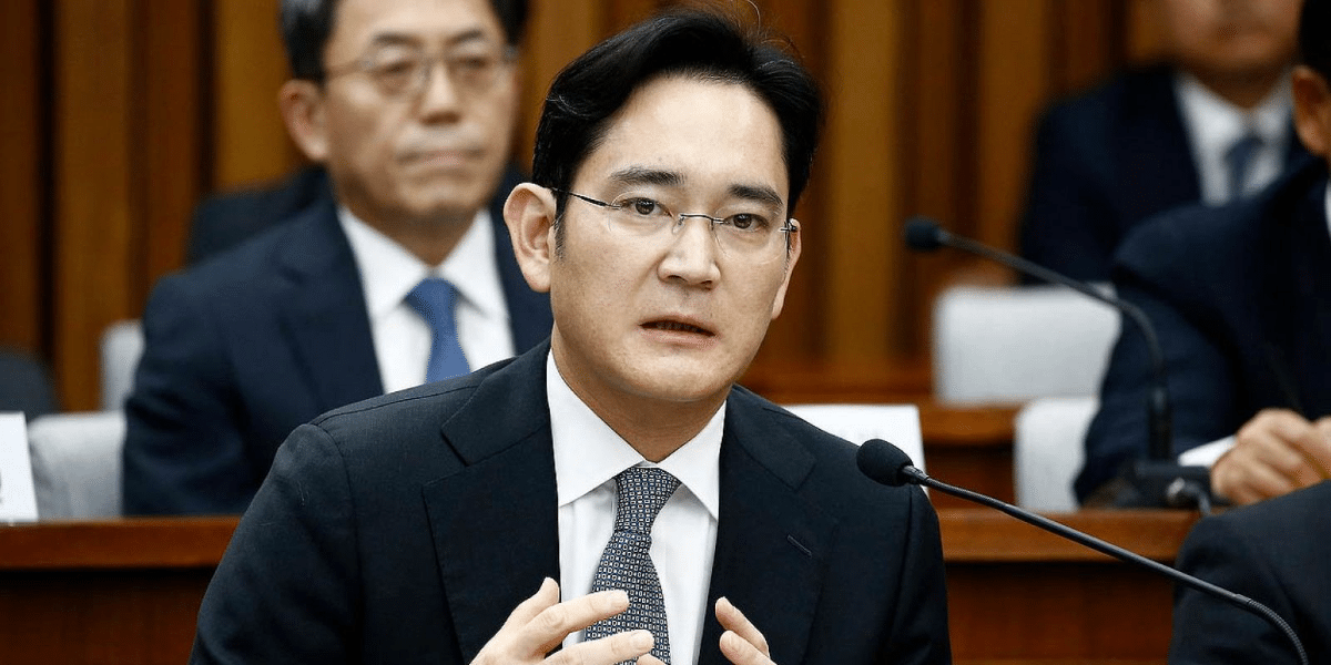 Lee Jae-yong