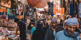Mercado egipcio