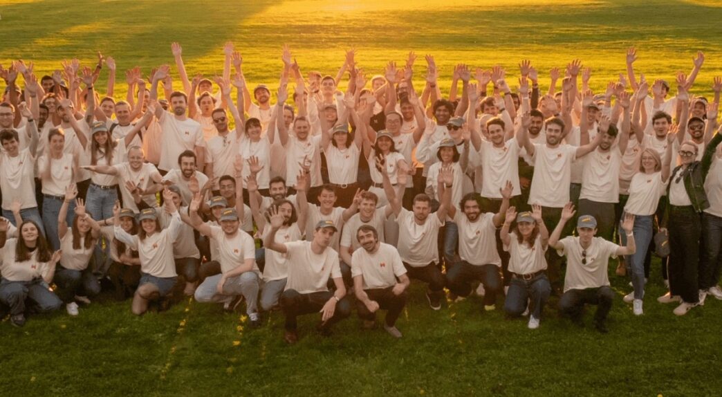 Equipo de Mistral