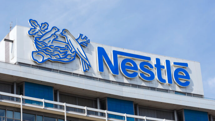 Sede Nestle