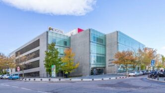 Edificio Madrid