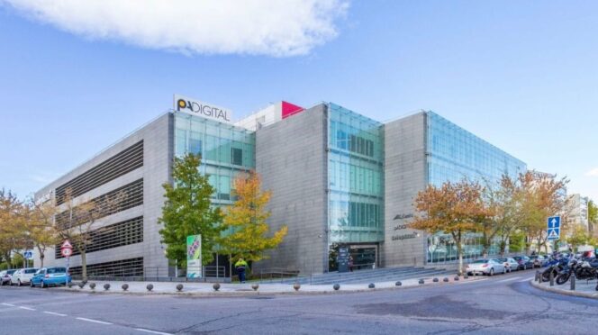 Edificio Madrid
