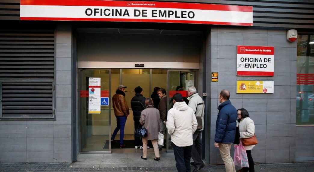 Oficina de empleo