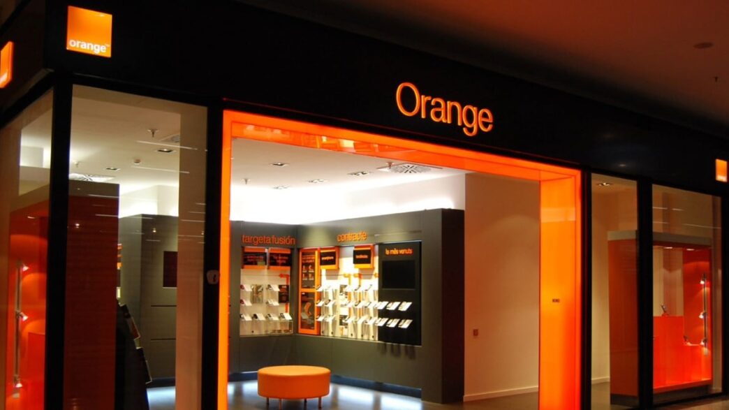 Tienda Orange