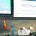 Fotografía durante la presentación del informe GEM