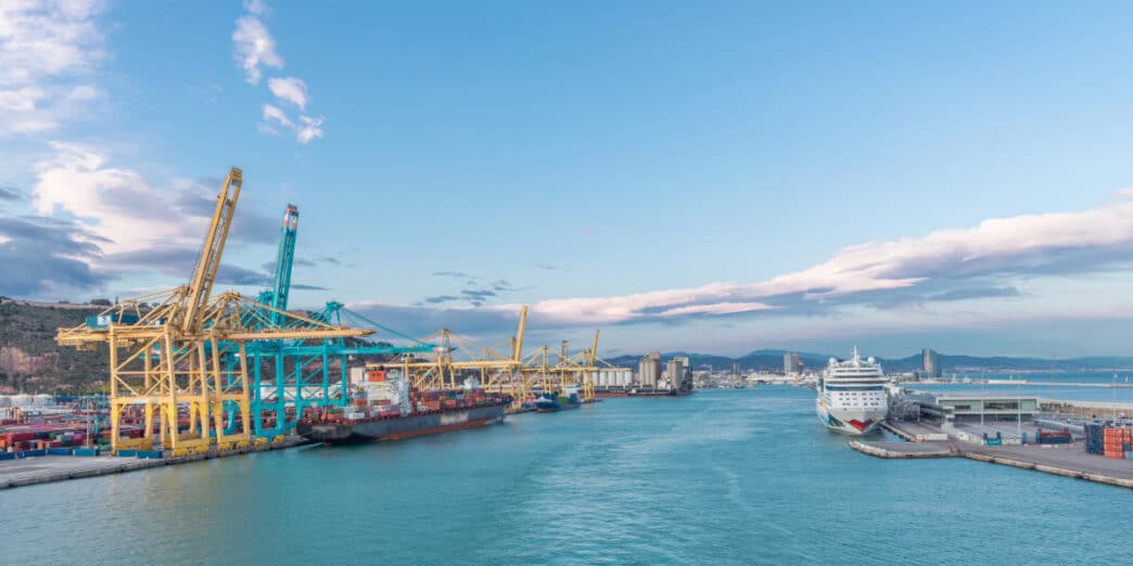 Puerto Barcelona