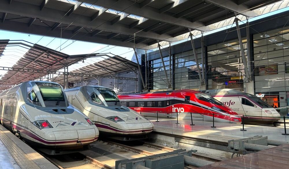 Trenes Renfe