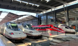 Trenes Renfe