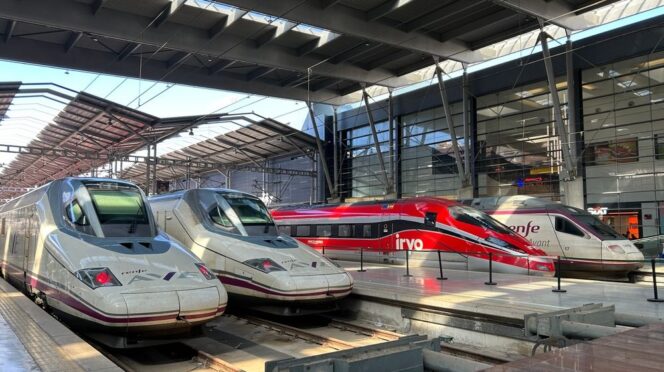 Trenes Renfe