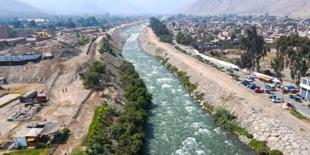 río Rímac