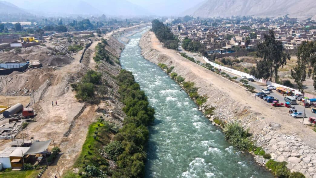 río Rímac